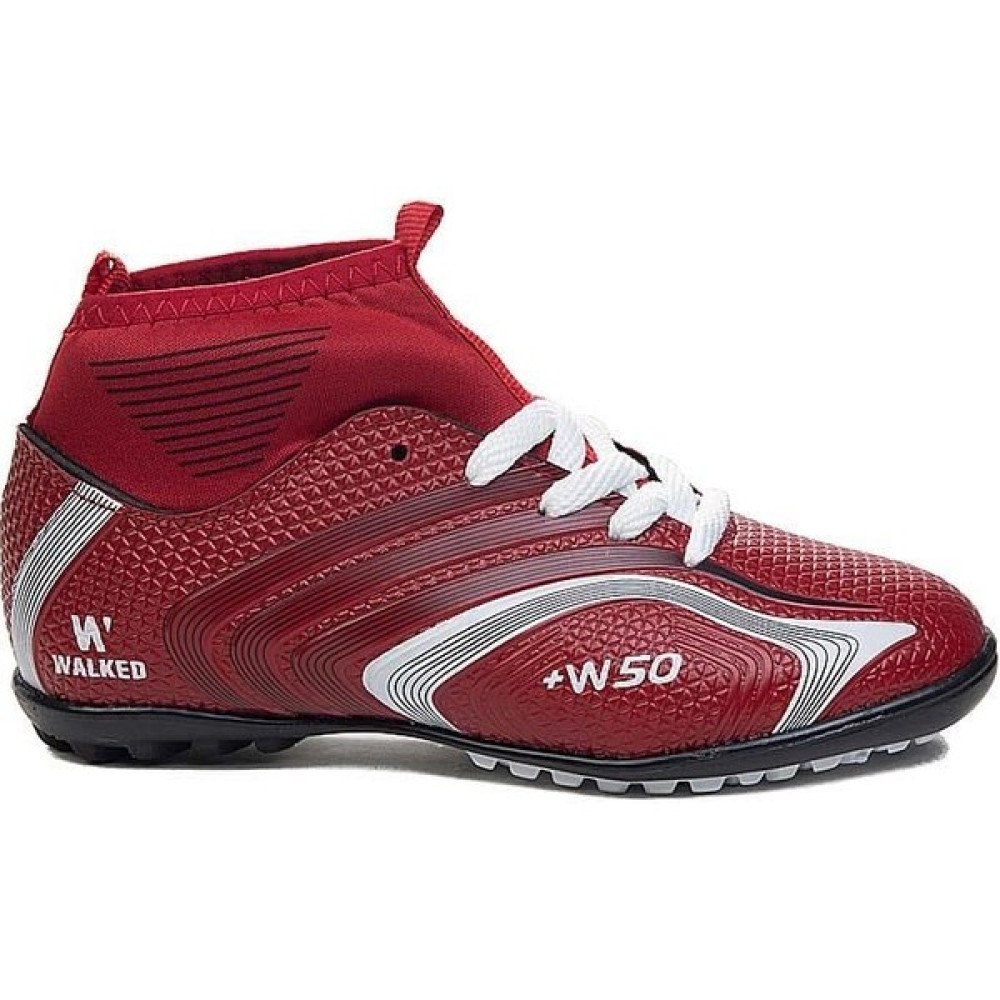 Albishoes Albishoes Super Mercury Erkek Çocuk Bilekli Çoraplı Dişsiz Düz Çocuk Halısaha Futbol Ayakkabı Spor Ayakkabı Fiyatı