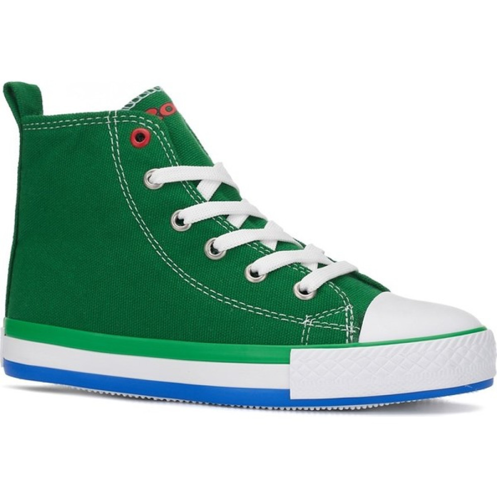 Albishoes Albishoes Unisex Kız Erkek Çocuk Uzun Basket Boğazlı Convers Modeli Bağcıklı Spor Ayakkabı Erkek Çocuk Günlük Ayakkabısı Fiyatı