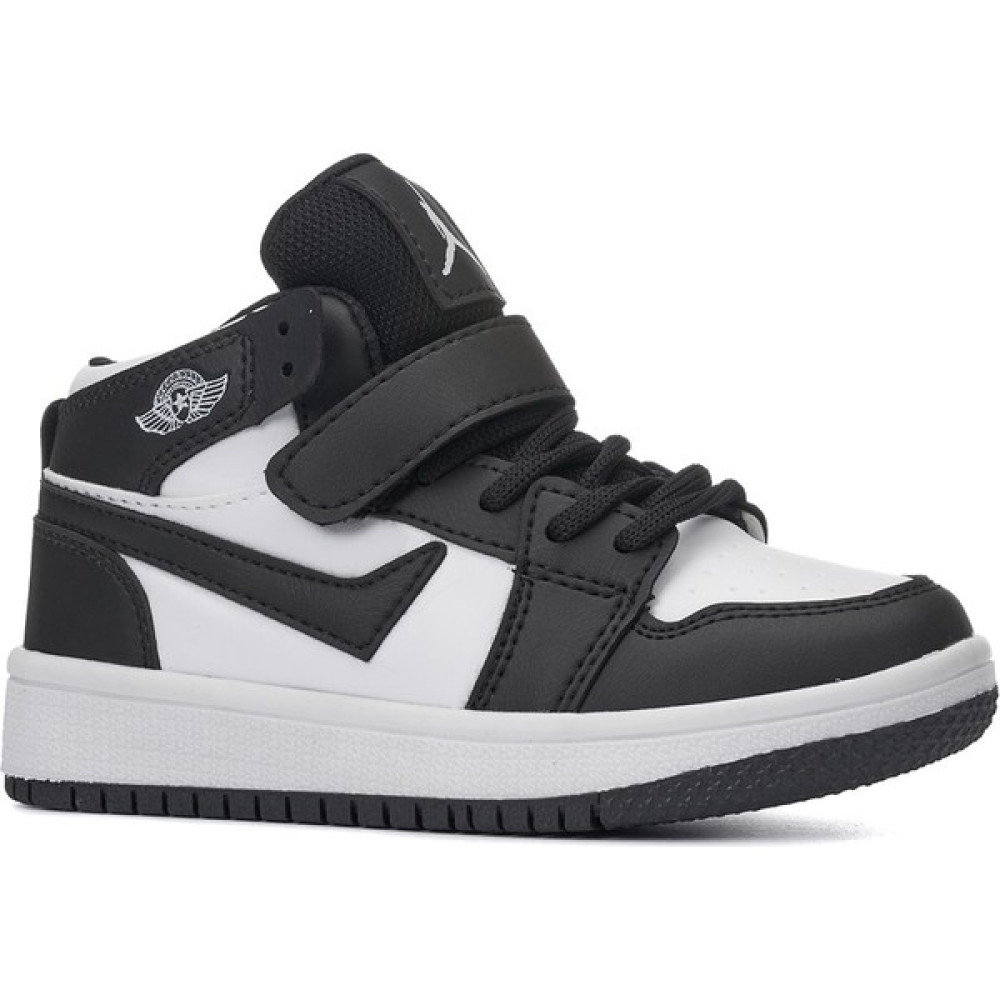 Albishoes Boğazlı Bilekli Jordan Modeli Yeni Sezon Cırt Cırtlı Unisex Sneaker Spor Ayakkabı Kız Çocuk Günlük Ayakkabısı Fiyatı