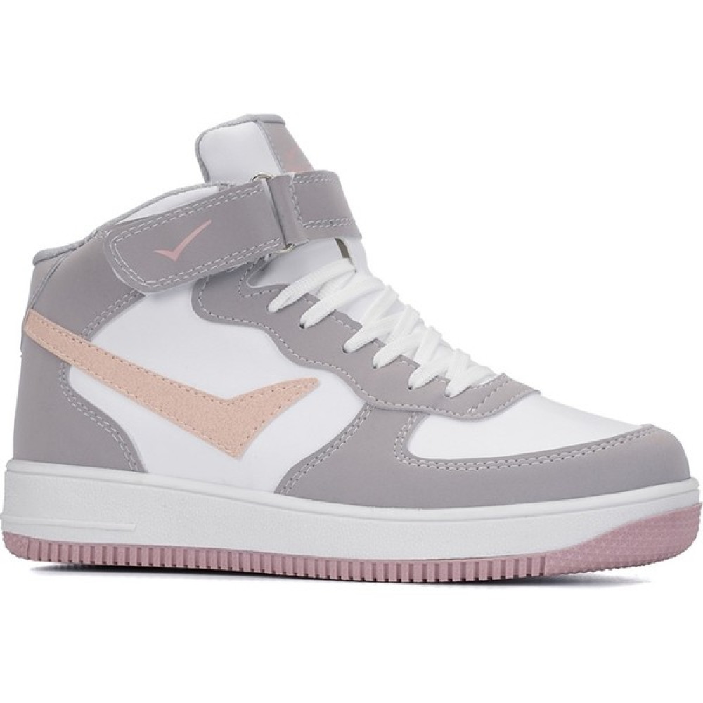 Albishoes Kadın Boğazlı Cırtlı Basket Günlük 4 Mevsim Sneaker Spor Ayakkabı Spor Ayakkabı Fiyatı