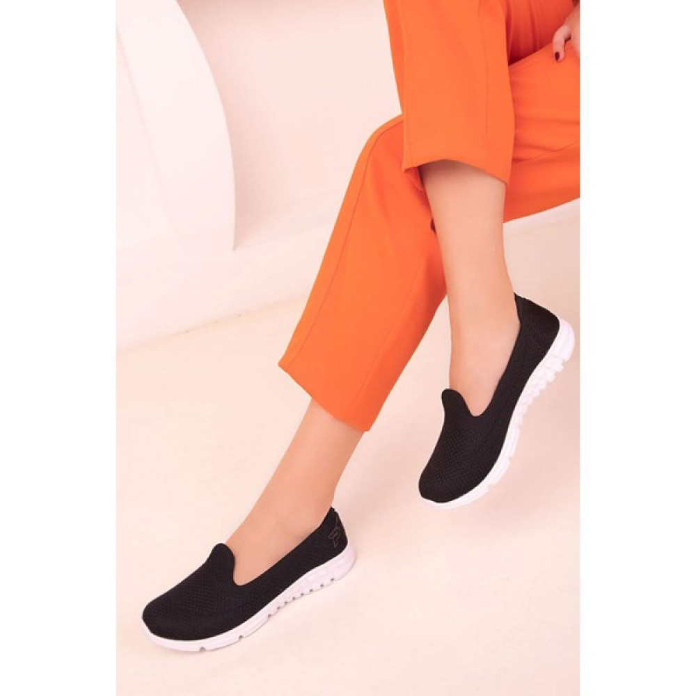 Albishoes Kadın Spor Babet Yürüyüş Ayakkabısı Yazlık Anatomik Günlük Sneaker Babet Spor Ayakkabı Spor Ayakkabı Fiyatı