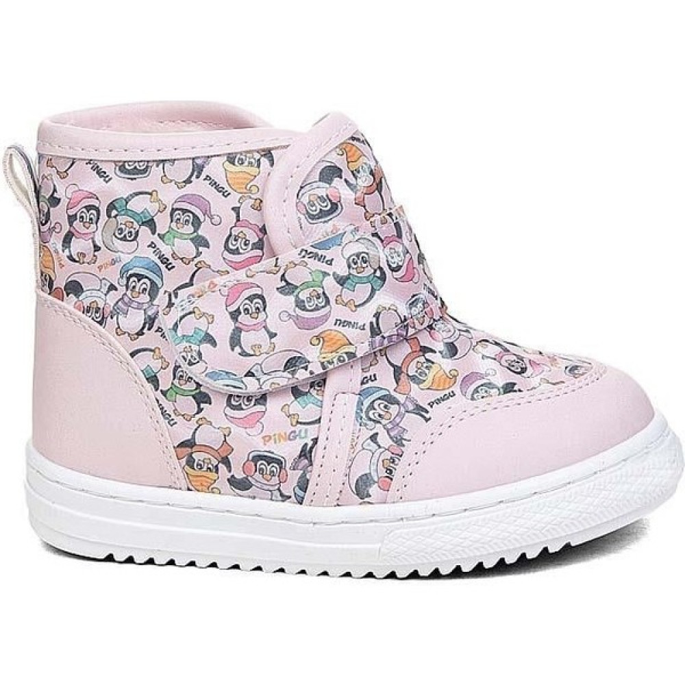 Albishoes Kız Çocuk Kız Bebek Baskılı Desenli Figürlü Cırtlı Kışlık Ayakkabı Çocuk Bebek Bot (22-30) Kız Çocuk Bot Fiyatı