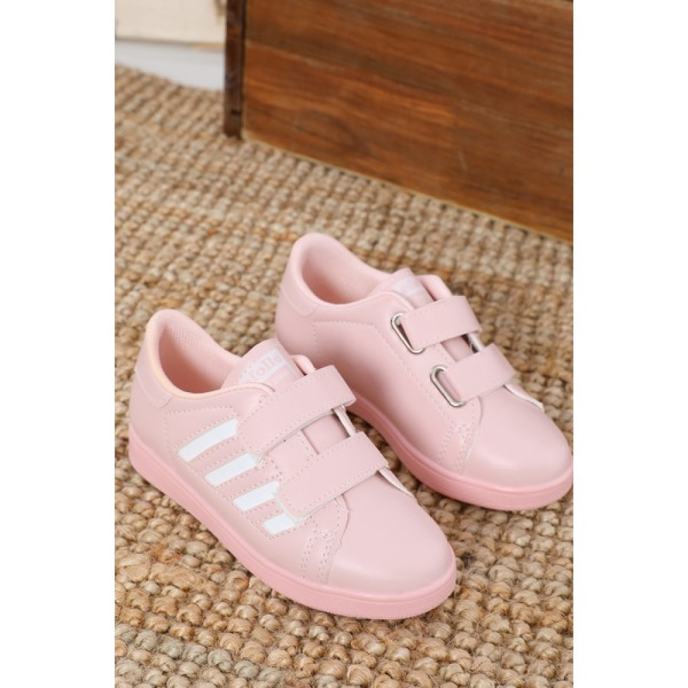 Albishoes Kız Çocuk Pembe Spor Ayakkabı Erkek Çocuk Günlük Ayakkabısı Fiyatı