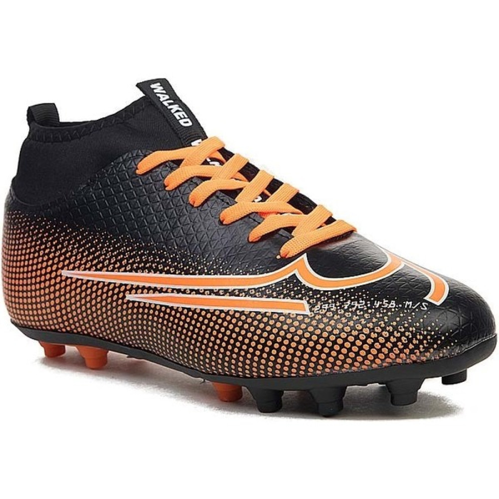 Albishoes Super Mercury Bilekli Boğazlı Çoraplı Halısaha Çim Dişli Krampon Futbol Ayakkabısı Spor Ayakkabı Fiyatı