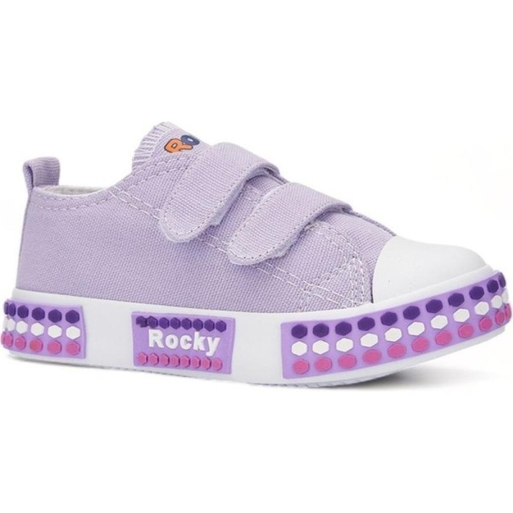 Albishoes Unisex Çocuk Kız Erkek Yazlık Hafif Rahat Taban Keten Cırtlı Sneaker Spor Ayakkabı (21-30) Kız Çocuk Günlük Ayakkabısı Fiyatı