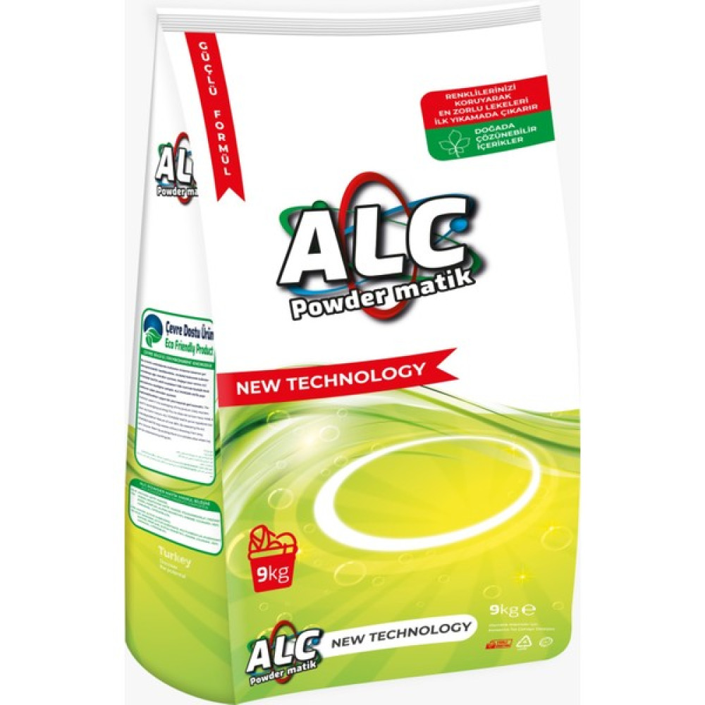 ALC Matik New Technology 9 kg Çamaşır Deterjanı Fiyatı