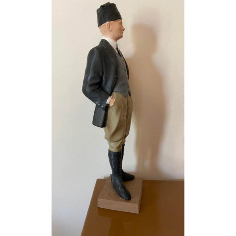Alc Store 3D Atatürk Büst Biblo Fiyatı
