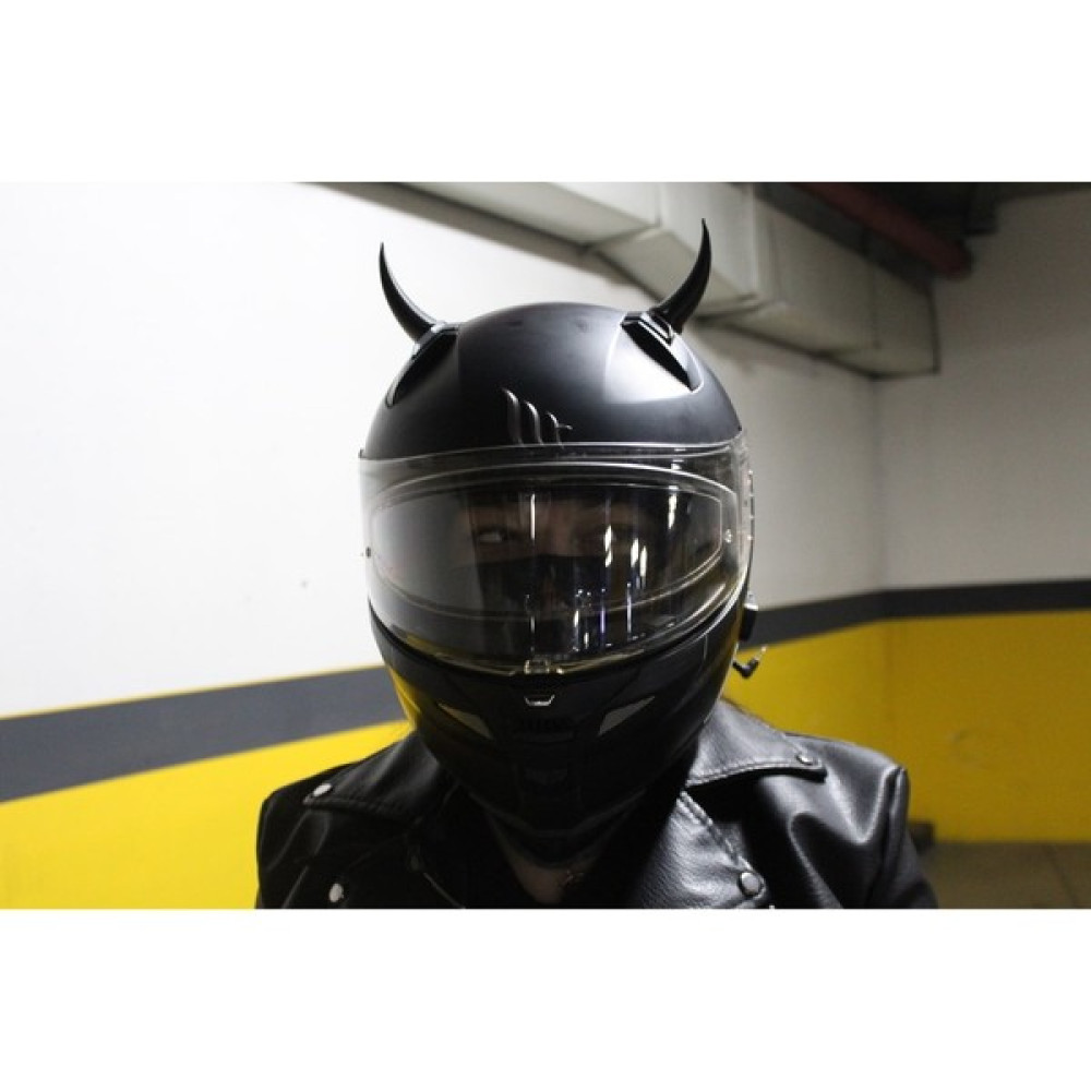 Alc Store Kask Boynuzu Kask Süsü - Aparat Motorsiklet için Diğer Aksesuarlar Fiyatı