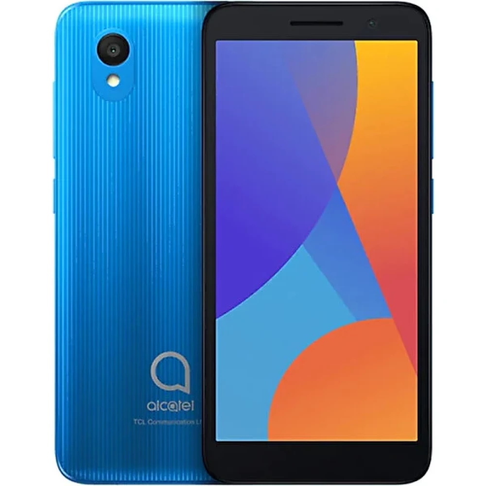 Alcatel 1 2021 16 GB (Alcatel Türkiye Garantili) - Mavi Cep Telefonları Fiyatı