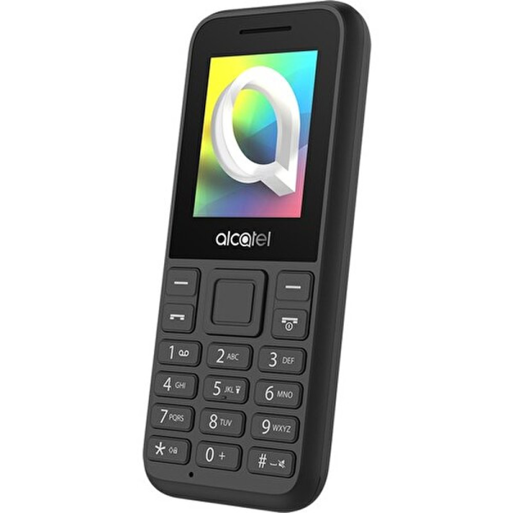 Alcatel 1066G 4/4Mb Siyah Cep Telefonu Cep Telefonları Fiyatı