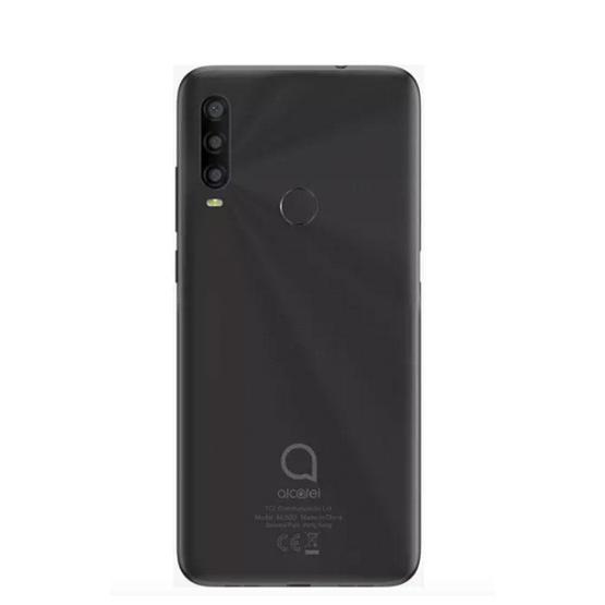 Alcatel 1SE 2020 64GB 4GB Ram 6.22 inç 13MP Akıllı Cep Telefonu Gri