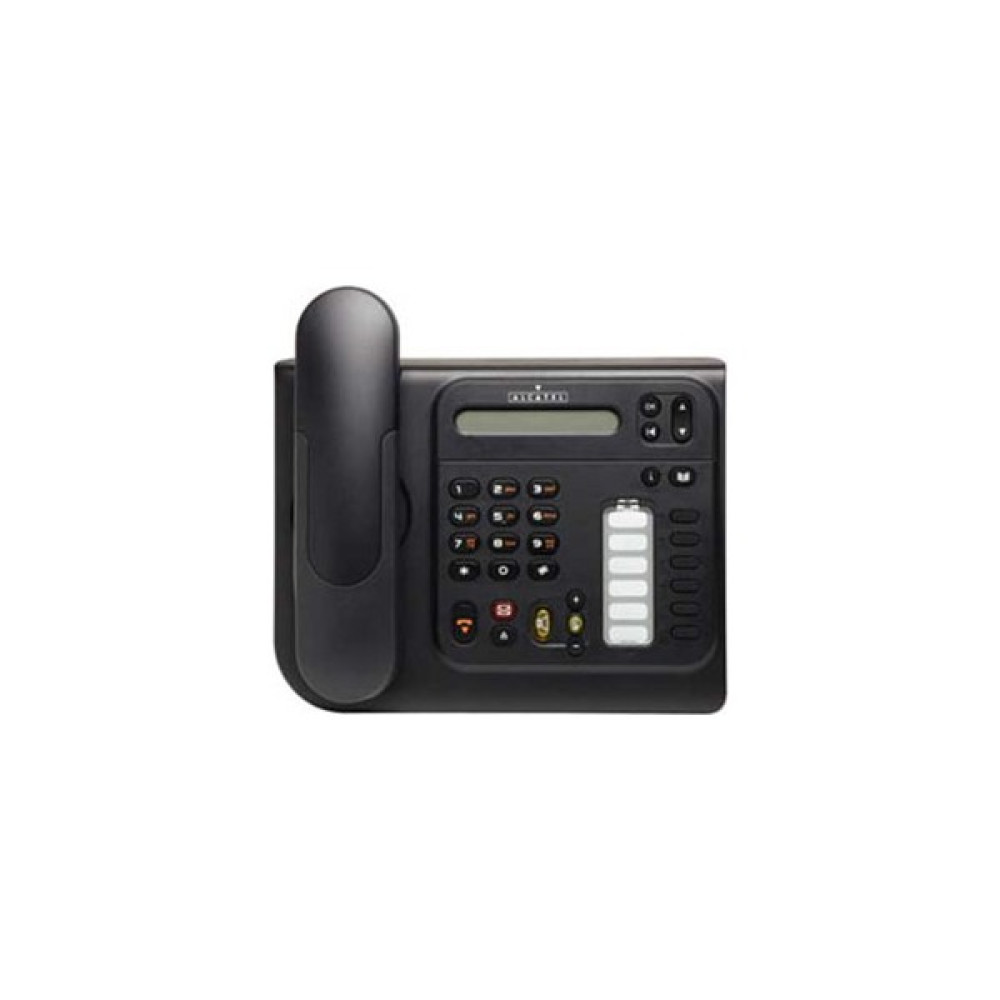 Alcatel Alcatel-Lucent 4019 Sayısal Set ( Yenilenmiş ) - Siyah Telefon Fiyatı