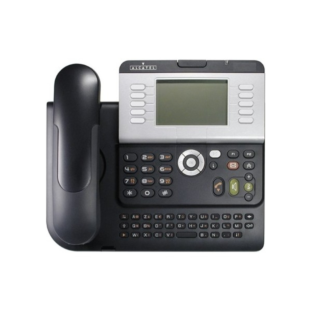 Alcatel Alcatel-Lucent 4039 Sayısal Set ( Yenilenmiş ) - Siyah Telefon Fiyatı