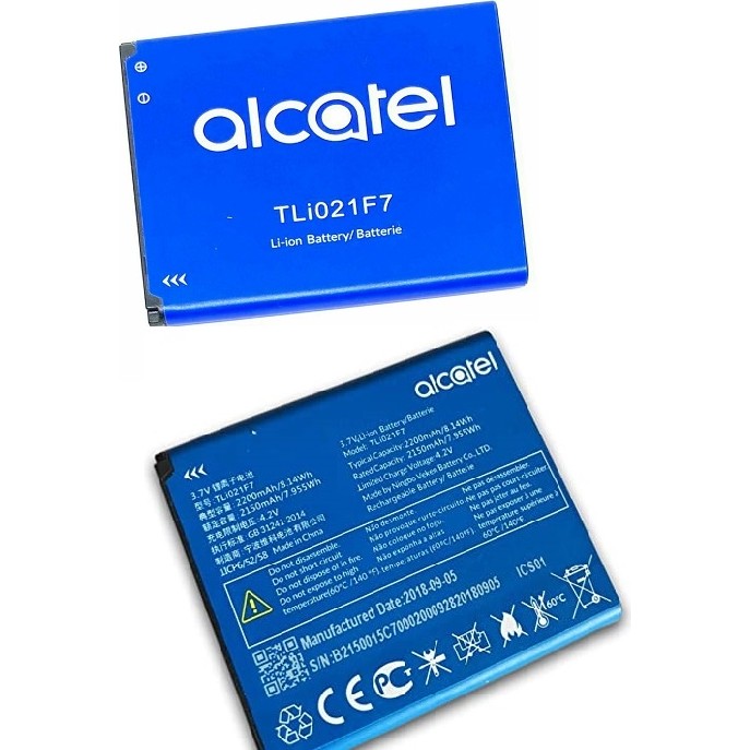 Alcatel EE70 Mini 2 4g Lte Wifi Pil Batarya TLİ021F7 2200 Mah Diğer Fiyatı