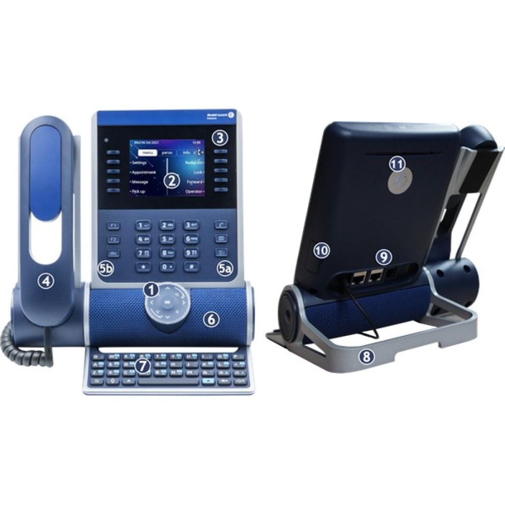 Alcatel Lucent ALE-300 Ip Telefon ALE-300 Telefon Fiyatı