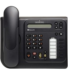 Alcatel‑Lucent IP Touch 4018 IP Telefon – IP Office / VoIP Desk Phone Telefon Fiyatı