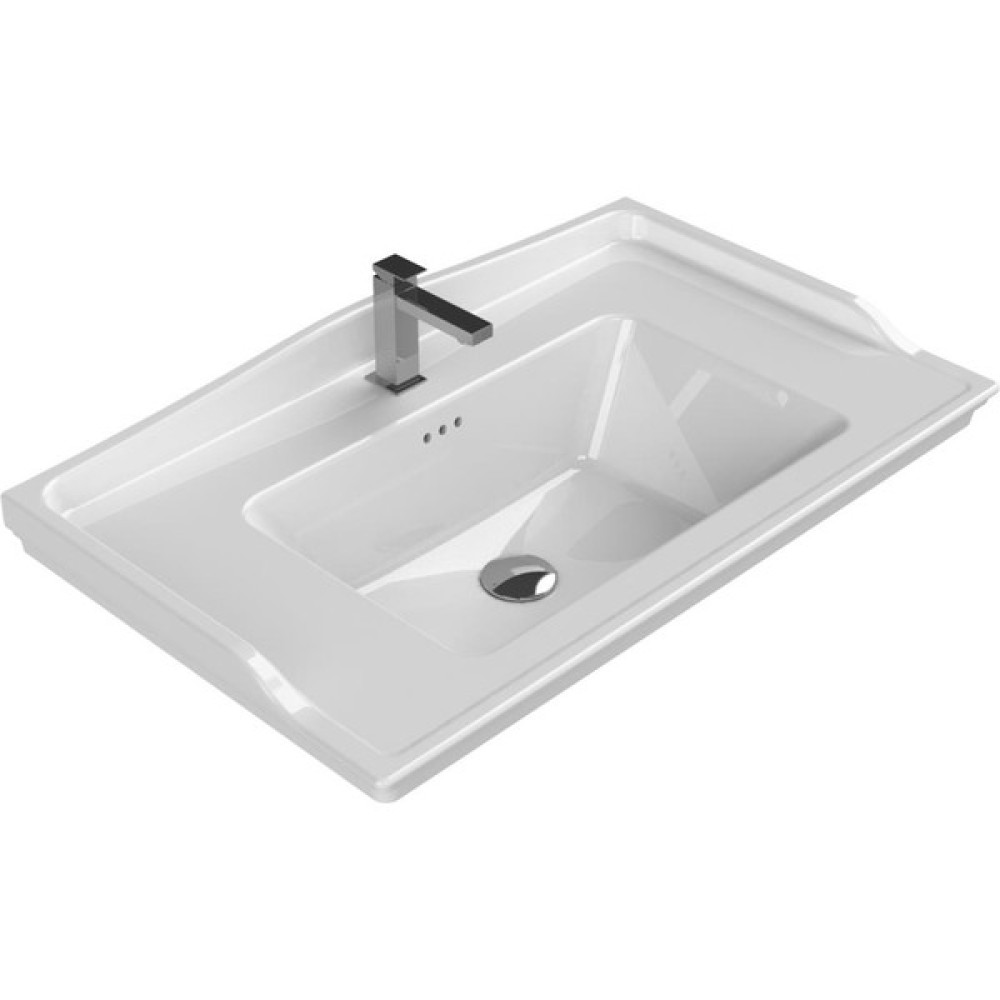 Alcera Kapadokya 80 cm Etajerli Lavabo Oto Boyaları Fiyatı