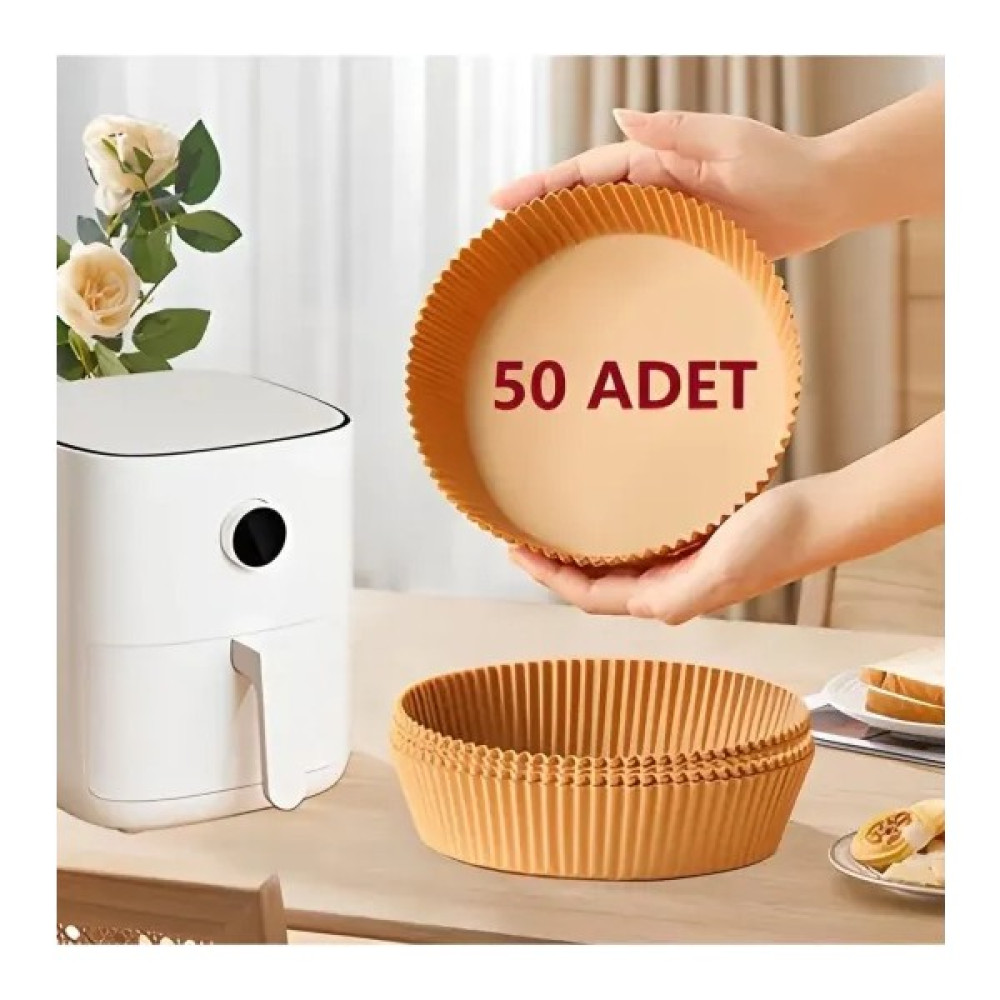 Alçin Fritöz Pişirme Kağıdı 50 Adet - 16cm*4,5cm Pişirme Kağıdı Fiyatı