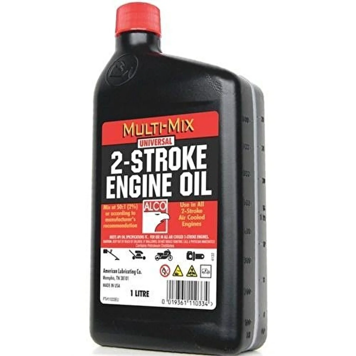 Alco 2 Zamanlı Motor Yağı 1 Litre Diğer Fiyatı