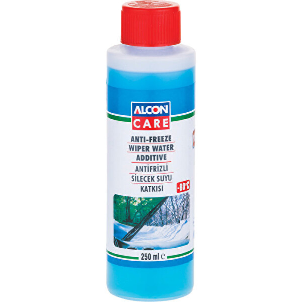 Alcon Antifrizli Konsantre Silecek Suyu Katkısı (-80) 250 Ml. Oto Kışlık Bakım Ürünleri Fiyatı