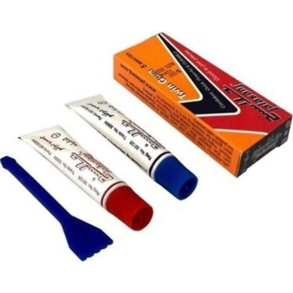 Alcon Baybond Çelik Yapıştırıcı Ikiz Tüp Hızlı ve Dayanıklı Yapıştırıcı 20 gr Nalburiye & Hırdavat Fiyatı