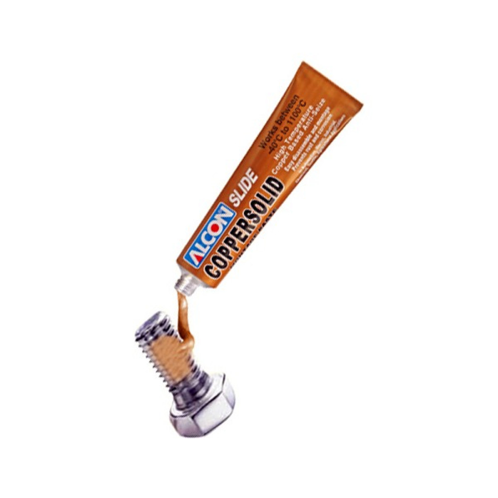 Alcon Coppersolid Bakırlı Montaj Pastası (90 Ml) (1 Adet) Oto Bakım & Temizlik Ürünleri Fiyatı