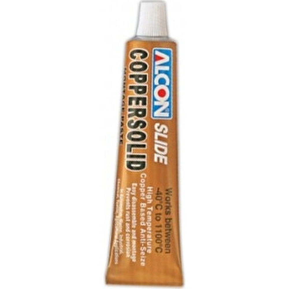 Alcon Coppersolıd Bakırlı Montaj Pastası 90 Ml. Tüp 9801 Oto Bakım & Temizlik Ürünleri Fiyatı