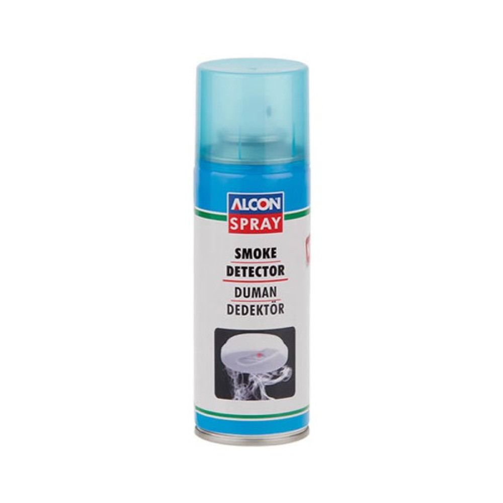 Alcon Duman Dedektörü Test Spreyi 200ML Oto Genel Temizlik Fiyatı