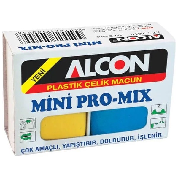 Alcon Pro-Mix Epoksi Macun M-2217 40GR SSD / Solid State Drive Fiyatı