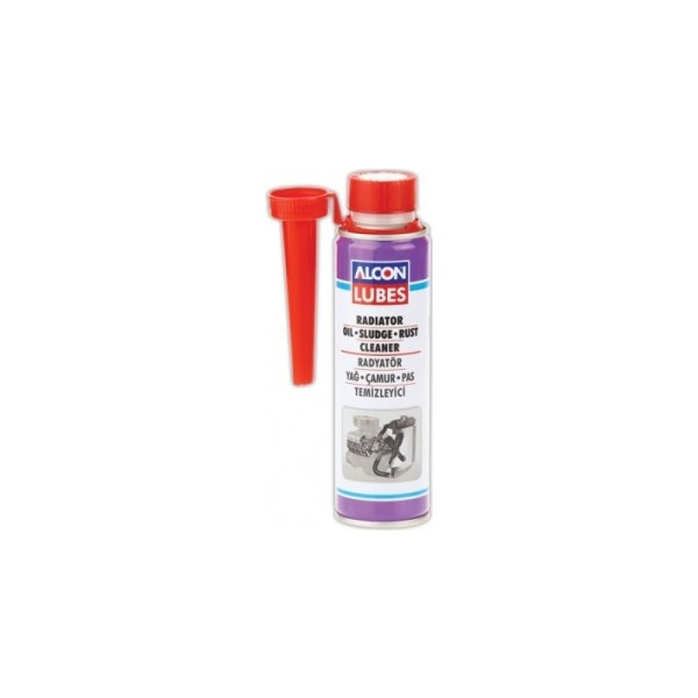 Alcon Radyatör İçi Yağ Çamur Pas Temizleyici 300 Ml. 9604 Oto Bakım & Temizlik Ürünleri Fiyatı