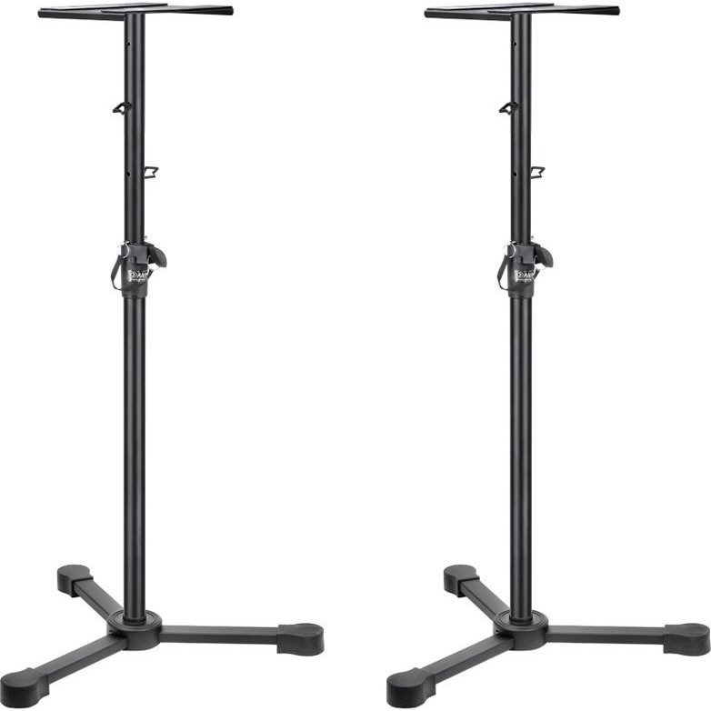 Alctron MS140 Hoparlör Standı - Referans Monitör Standı (Çift) Bluetooth Hoparlör Fiyatı