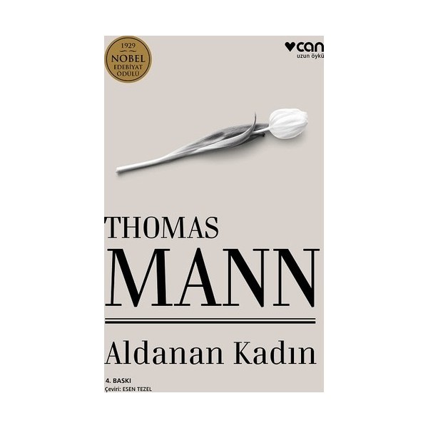 Aldanan Kadın - Thomas Mann Öykü Kitapları Fiyatı