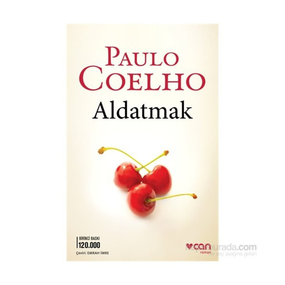 Aldatmak - Paulo Coelho Çeviri Romanlar Fiyatı