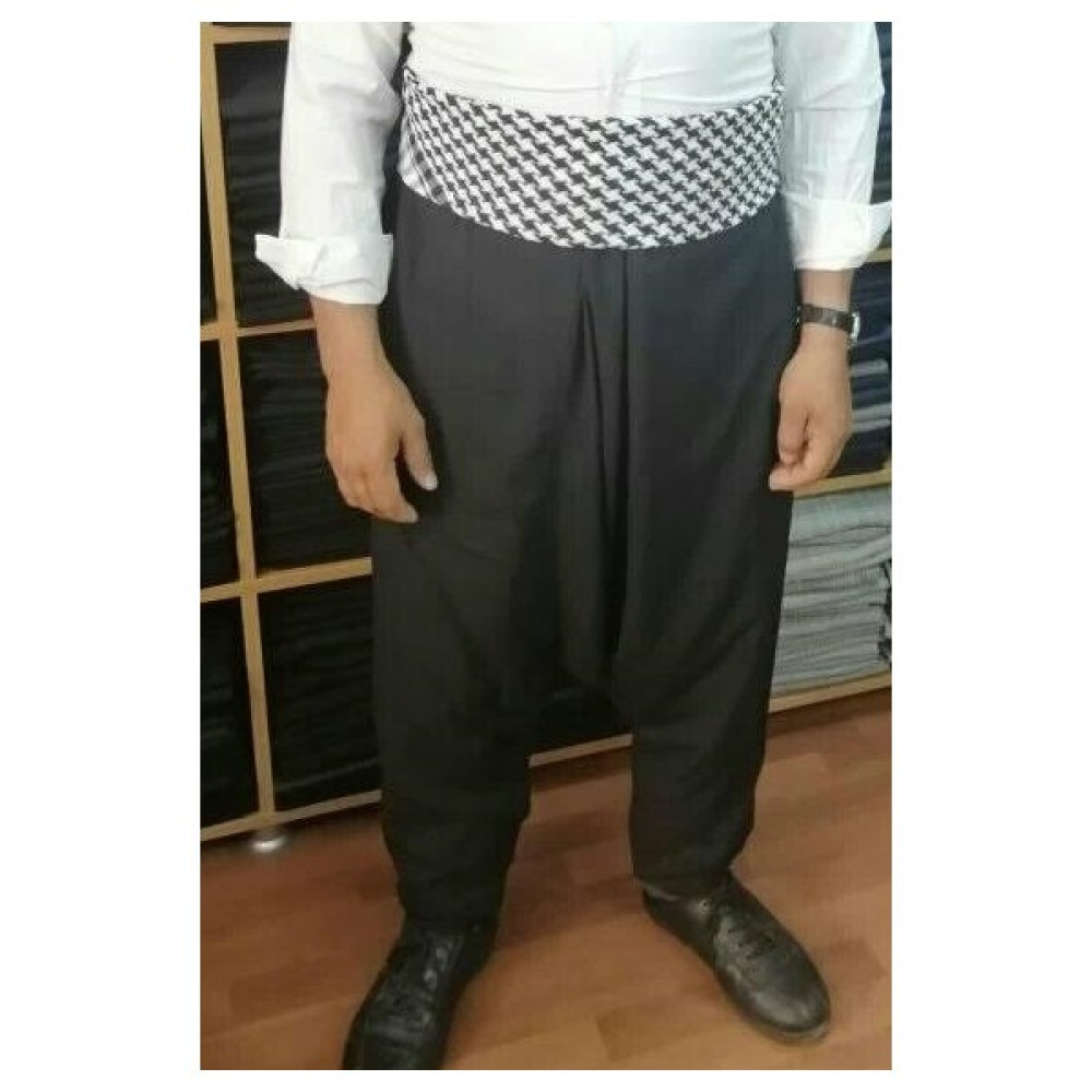 Aldatmaz Askeri Malzeme Adana Adana Şalvarı,(siyah Renk),ve Puşi Satınal. Erkek Giyim Fiyatı