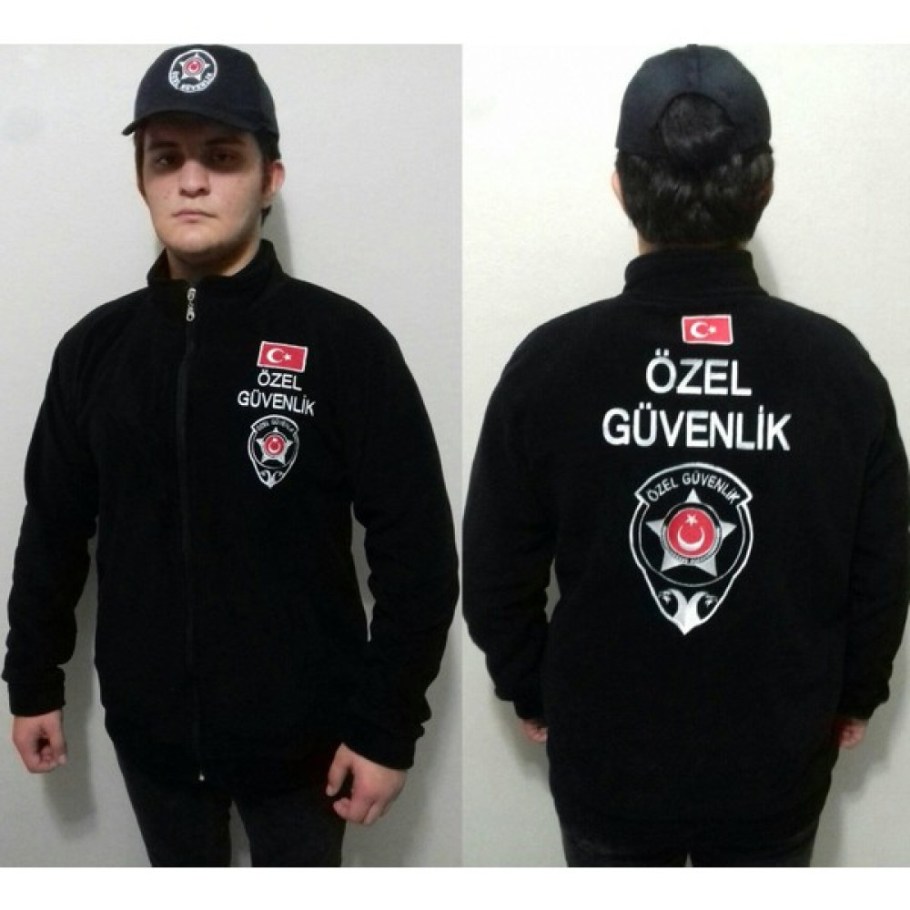 Aldatmaz Özel Güvenlik Polar Mont Satınal Mont (Outdoor) Fiyatı