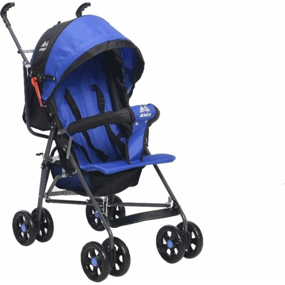 Aldeba 3018 Tam Yatarlı Baston Bebek Arabası Mavi Ana Kucağı ve Oto Koltuğu Fiyatı