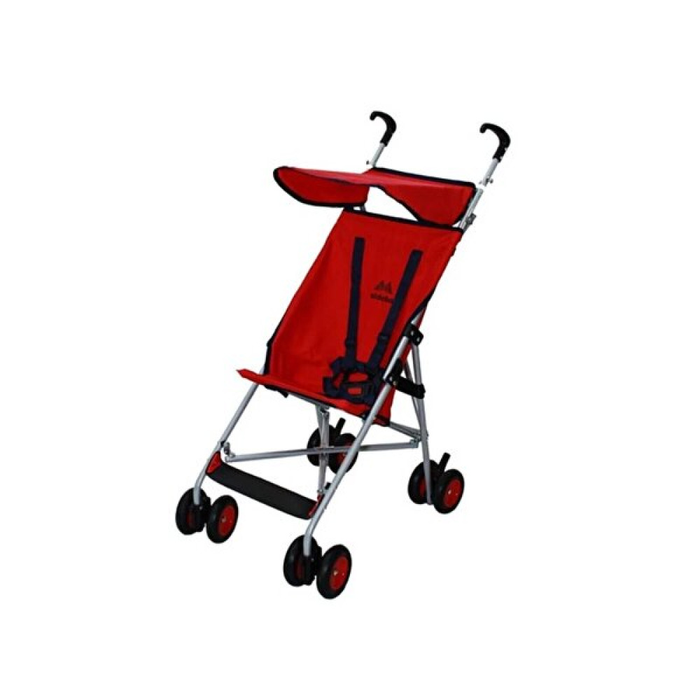 Aldeba 3020 Pratik Kırmızı Baston Bebek Arabası Bebek Arabası ve Pusetler Fiyatı