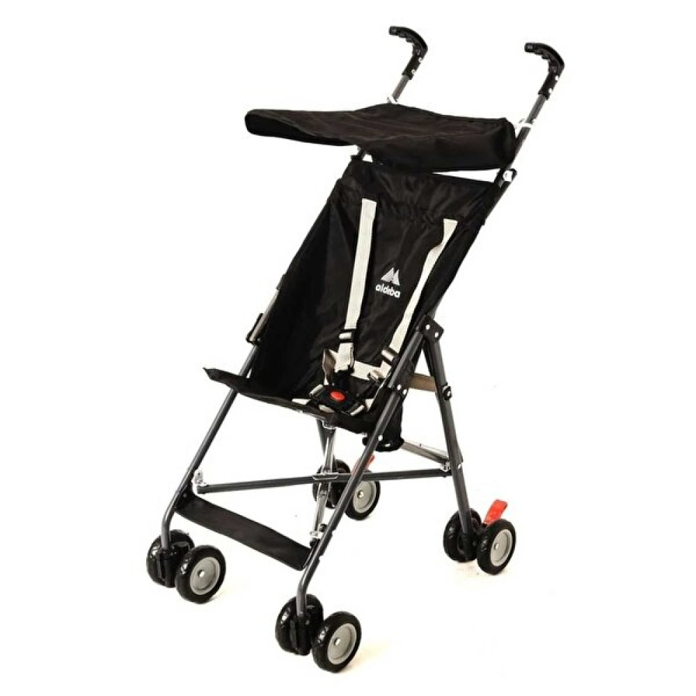Aldeba 3020 Pratik Siyah Baston Bebek Arabası Bebek Arabası ve Pusetler Fiyatı