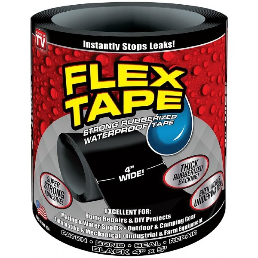 Aldepo Flex Tape - Suya Dayanıklı Çok Güçlü Bant Nalburiye & Hırdavat Fiyatı