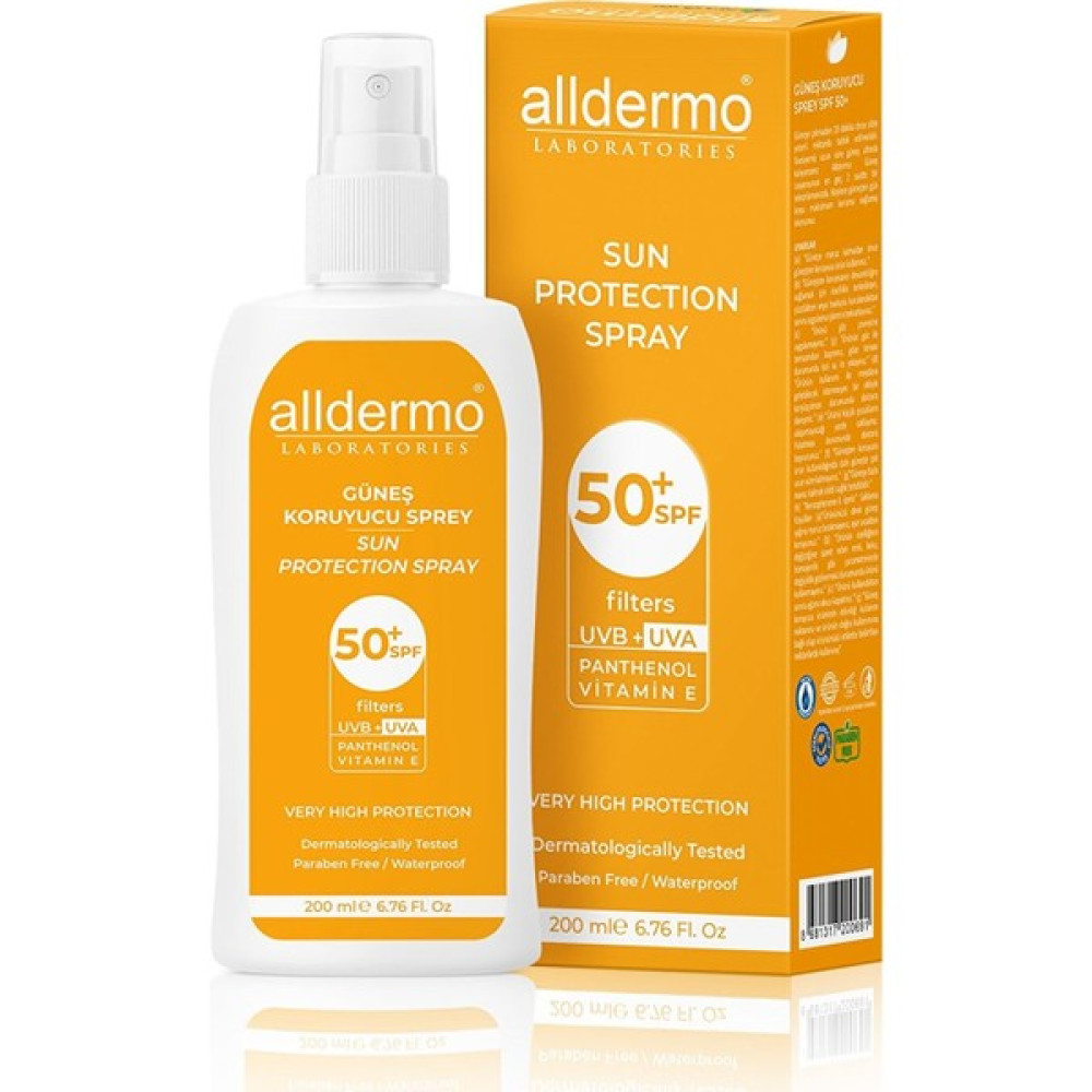 Aldermo 50 Faktör 75 ml Güneş Koruyucu Krem Güneş Kremleri ve Losyonları Fiyatı