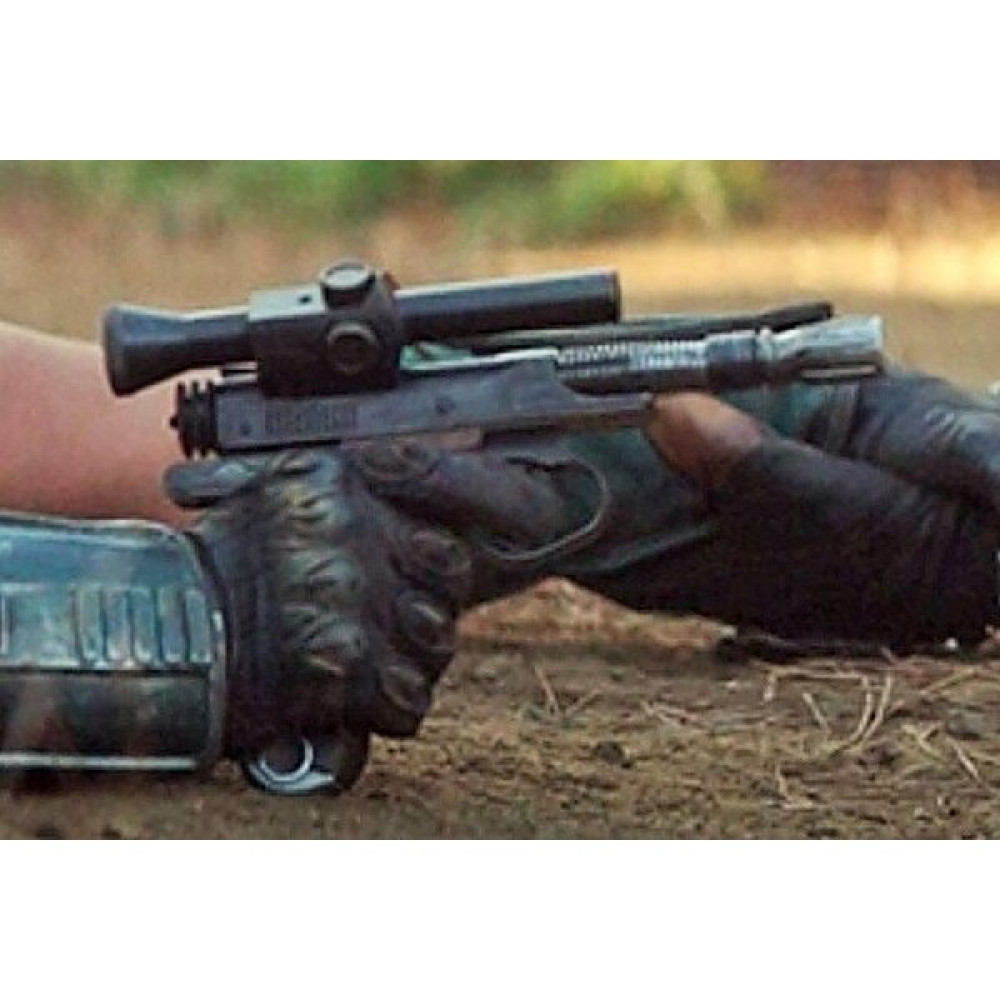 Aldım Geldi Bushnell Phantom Kapsam (Cara Dune S Blaster) Plastik Aparat Maket Fiyatı