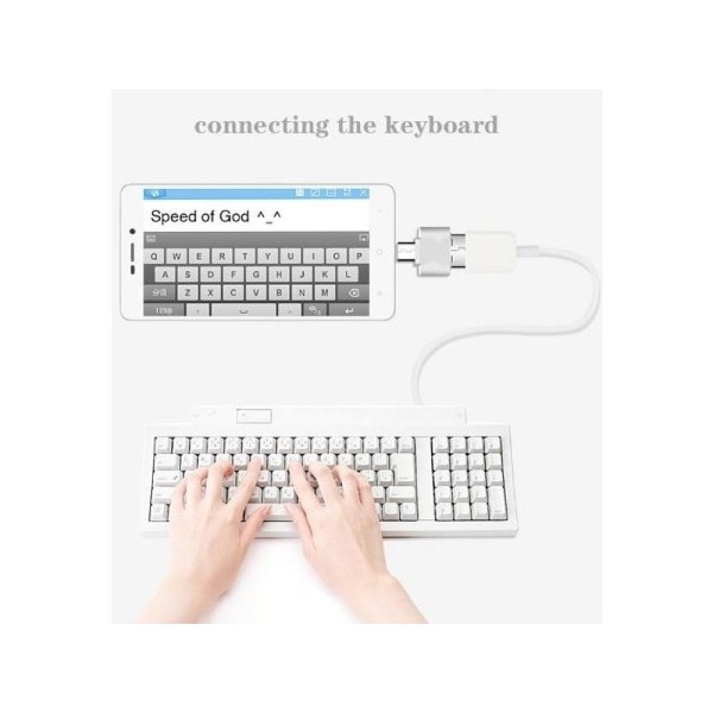 AldımGeldi USB 2.0 To Micro USB Dönüştürücü Otg Çevirici Adaptör Metal Flash Bilgisayar Çevirici ve Adaptörü Fiyatı
