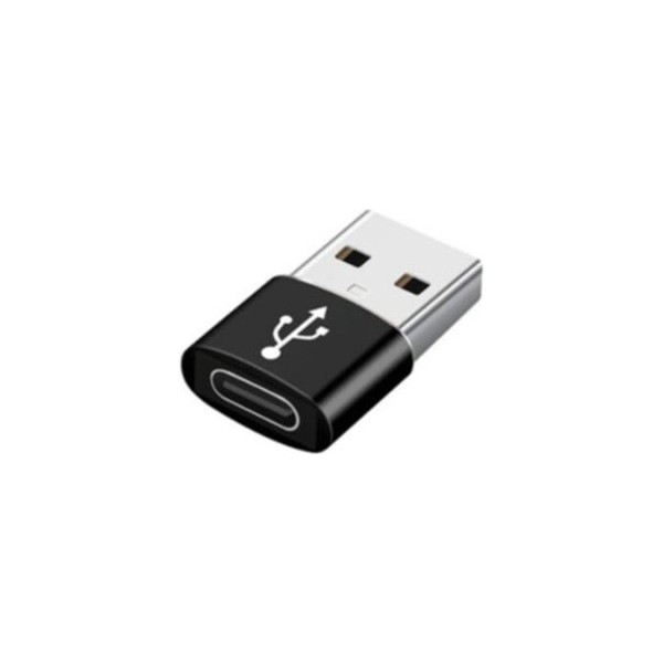 Aldın Aldın Erkek USB To Dişi Type-C Çevirici Data Otg Adaptör Dönüştürücü USB V3.0 Ses Kablosu Fiyatı