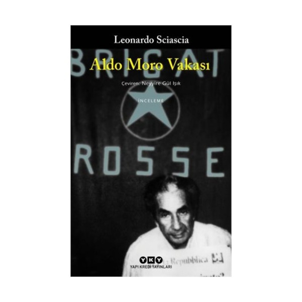 Aldo Moro Vakası-Leonardo Sciascia Deneme - İnceleme Fiyatı