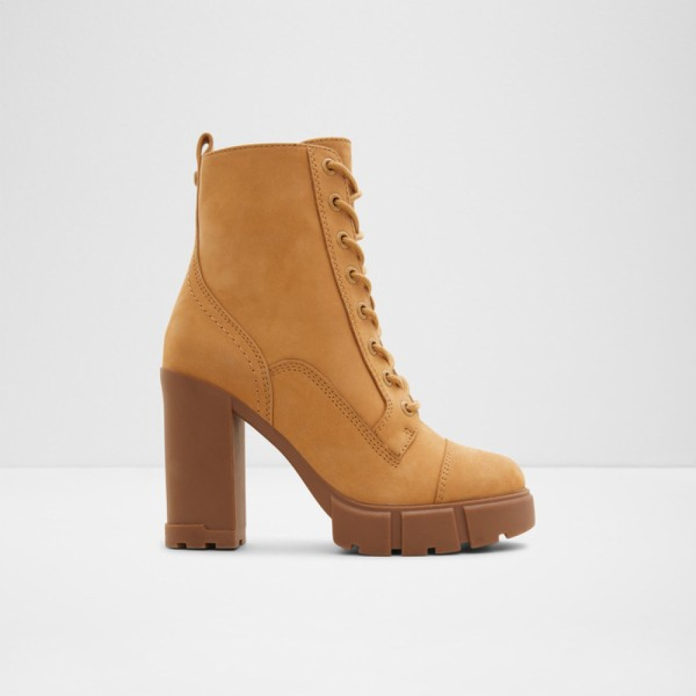 Aldo Rebel2.0 Bot Yüksek Topuklu Bot - Taba Kadın Botları Fiyatı