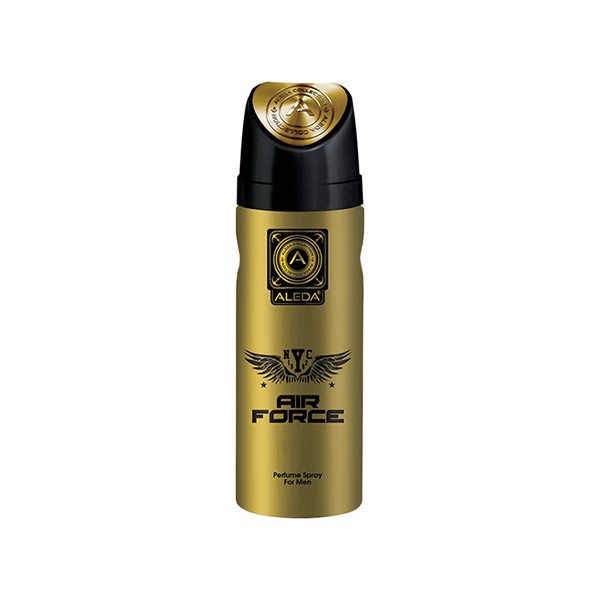 Aleda Erkek Deodorant 200 ml-Air Force Deodorantlar Fiyatı
