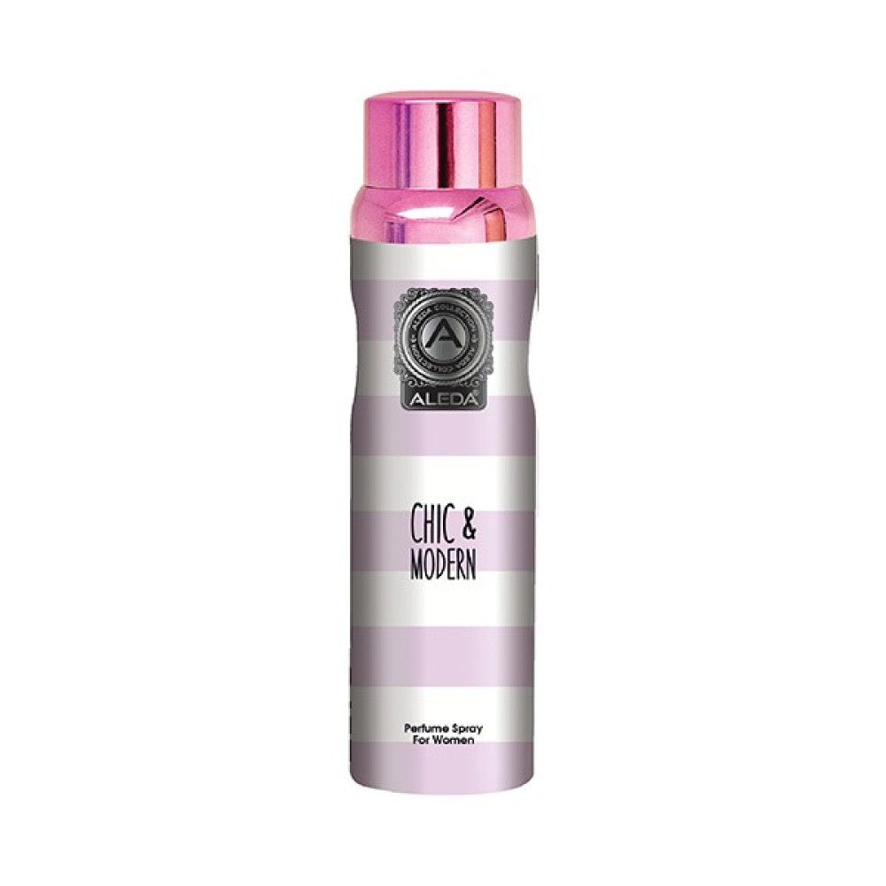 Aleda Kadın Deodorant 200 ml - Chic Modern Deodorantlar Fiyatı