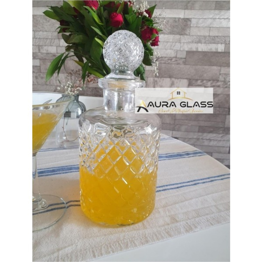 Alegra Glass Aura Glass Kafes Model Karaf Su Meşrubat Şişesi Sürahi Fiyatı