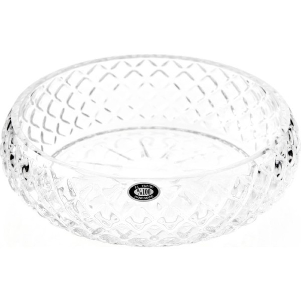 Alegre Glass Kafes Sunum Tabağı - 20X6 cm Mutfak Gereçleri Fiyatı