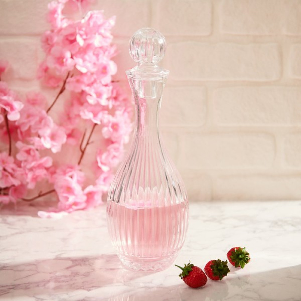 Alegre Glass Karaf Sürahi - 750 ml - Şeffaf Sürahi Fiyatı